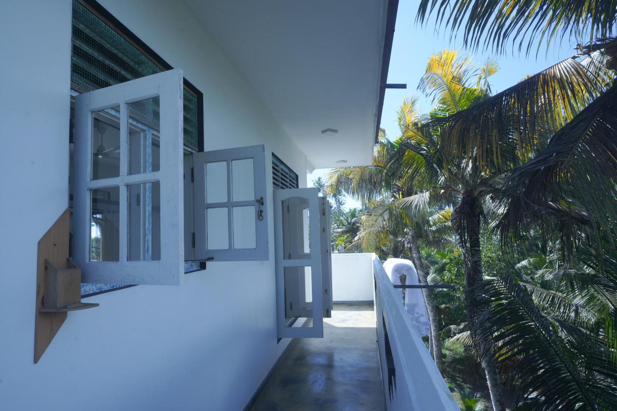 Bed and Breakfast Casa Tharin Madiha Matara Exterior foto