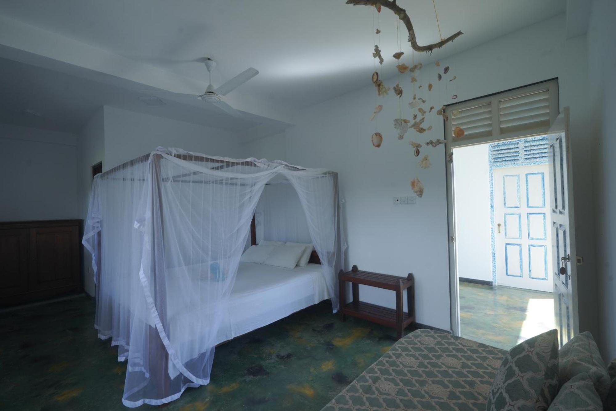 Bed and Breakfast Casa Tharin Madiha Matara Exterior foto