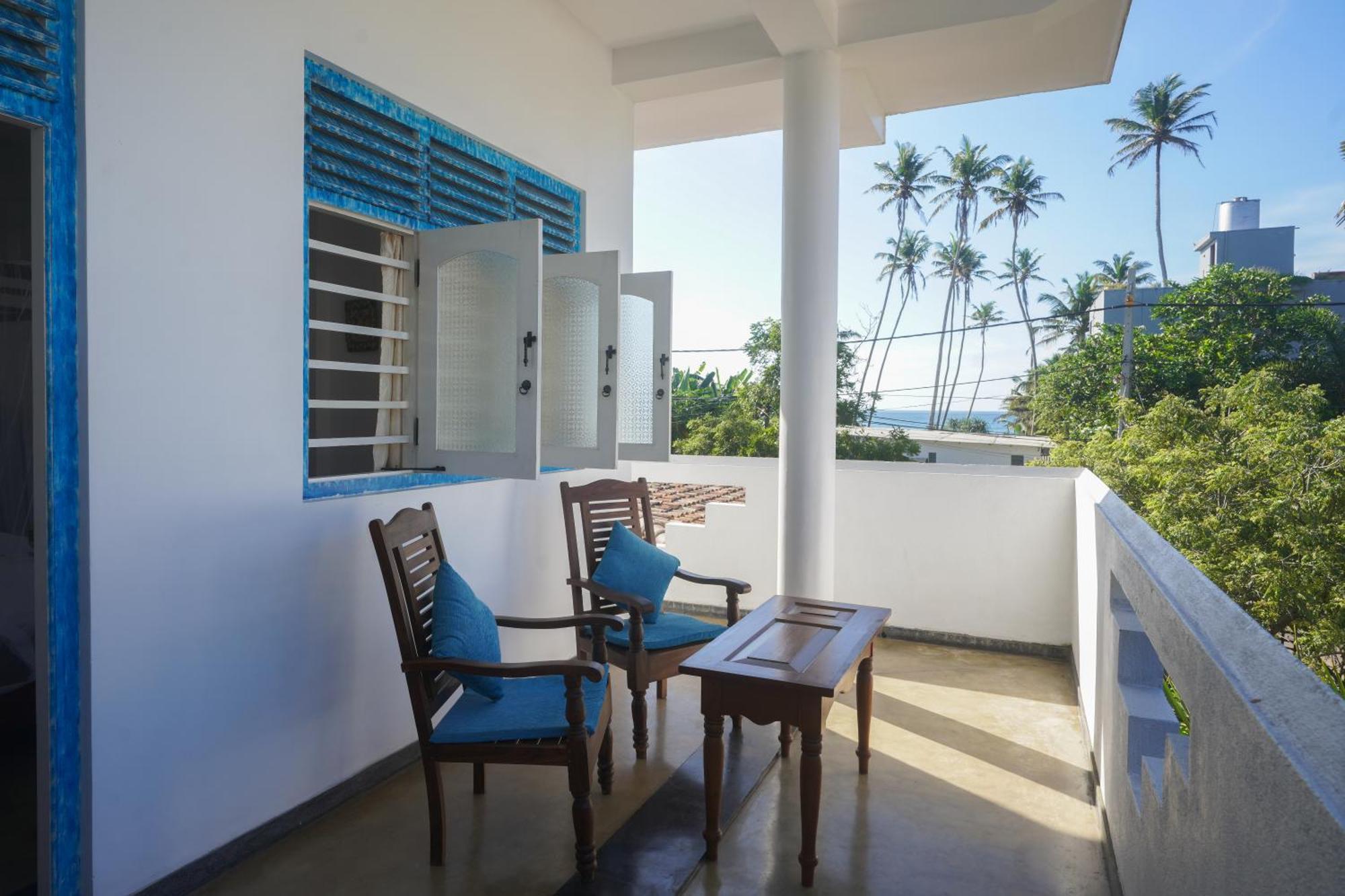Bed and Breakfast Casa Tharin Madiha Matara Exterior foto