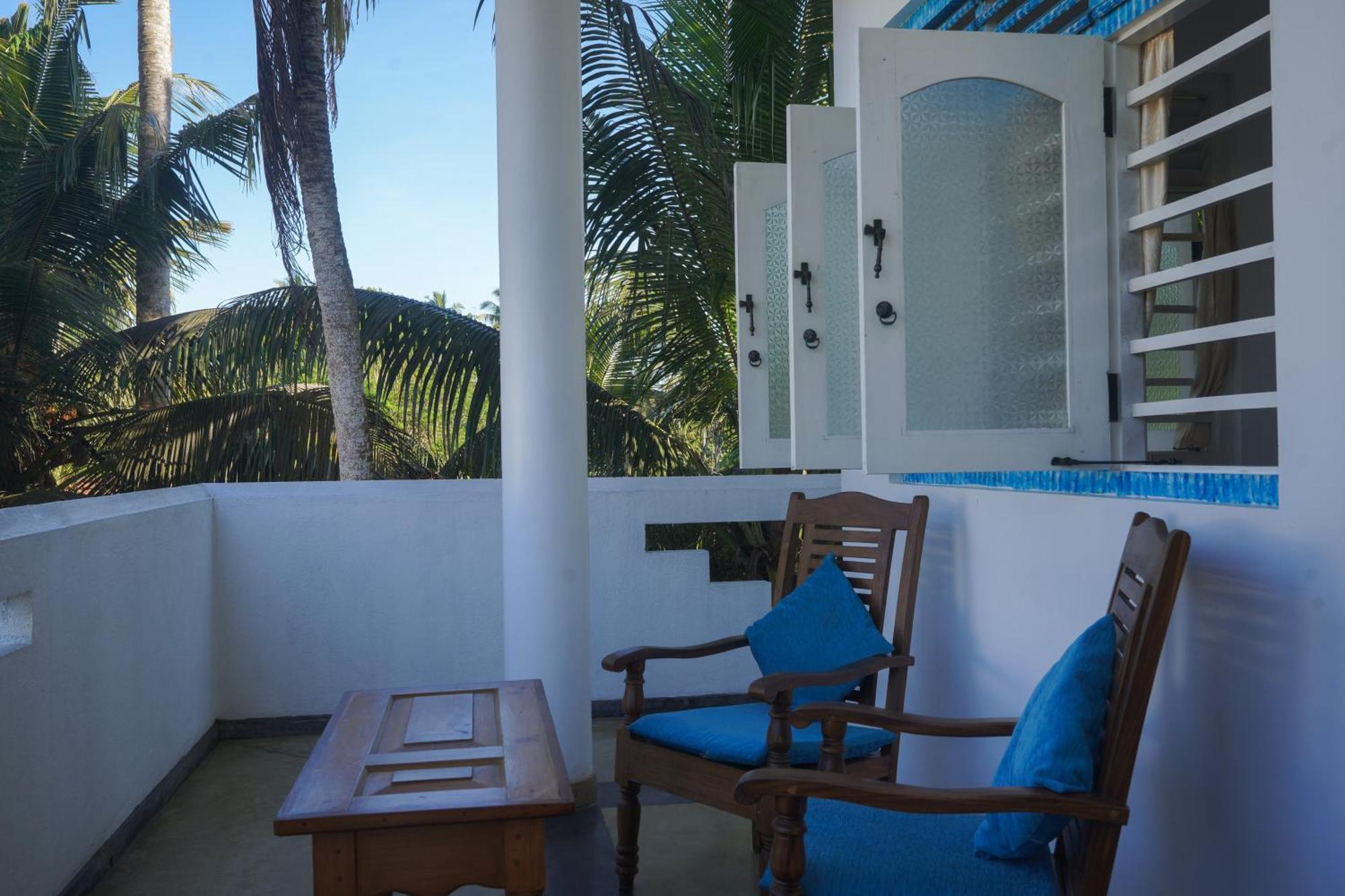 Bed and Breakfast Casa Tharin Madiha Matara Exterior foto