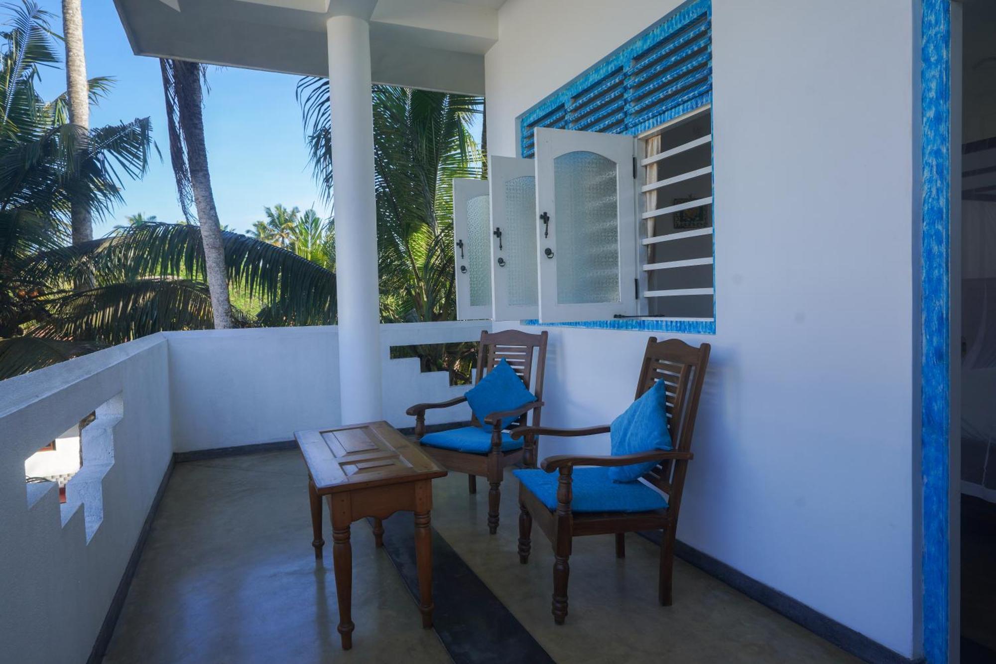 Bed and Breakfast Casa Tharin Madiha Matara Exterior foto