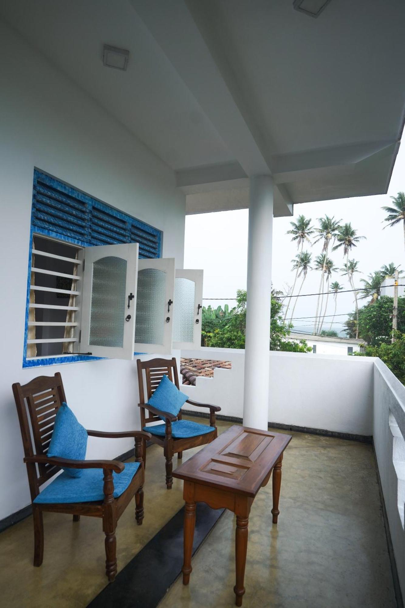 Bed and Breakfast Casa Tharin Madiha Matara Exterior foto