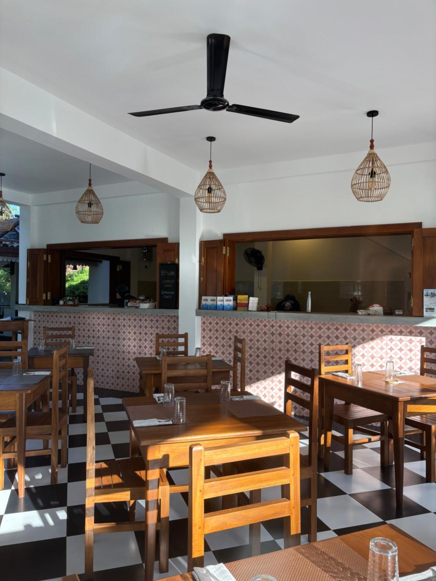 Bed and Breakfast Casa Tharin Madiha Matara Exterior foto