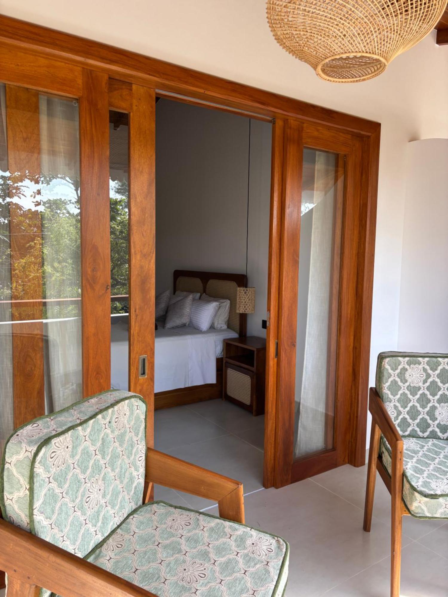 Bed and Breakfast Casa Tharin Madiha Matara Exterior foto