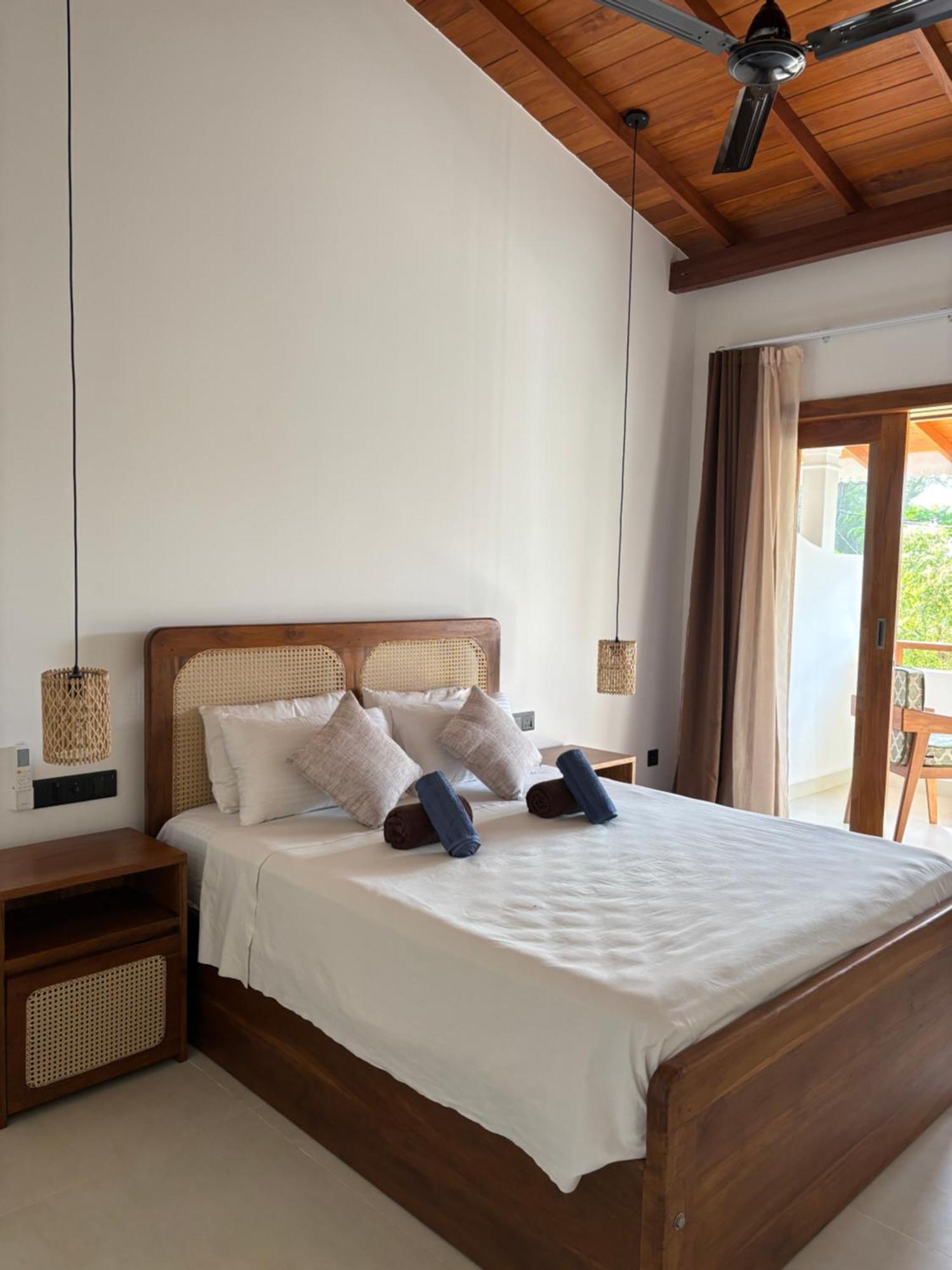 Bed and Breakfast Casa Tharin Madiha Matara Exterior foto